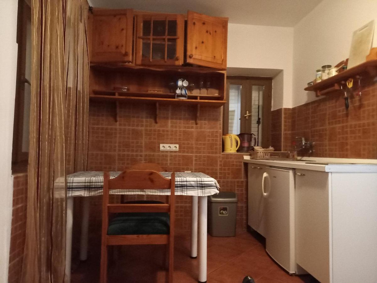 Apartment Katarina ริซาน ภายนอก รูปภาพ
