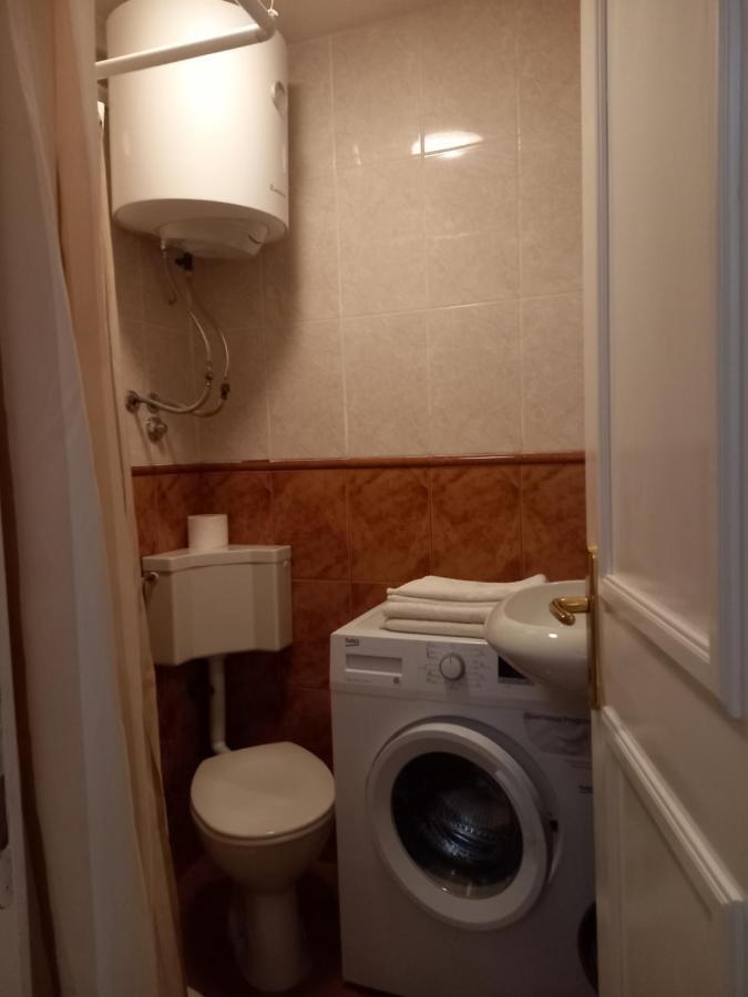 Apartment Katarina ริซาน ภายนอก รูปภาพ